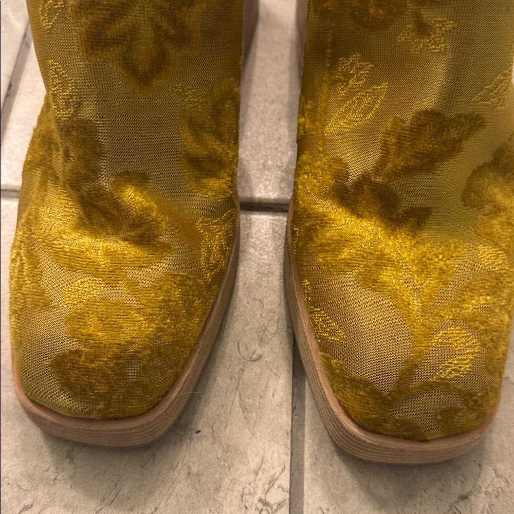 FREE PEOPLE Ruby Platform Mules NEW - image 7